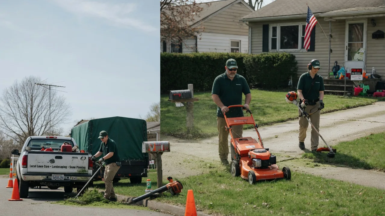 Lawn Care Services By Expert Landscaper in Rooseveltown, NY near me